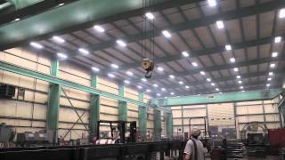 Heavy Fabrication Services at Swanton Welding amp Machining Inc [upl. by Airdnaed]