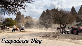 Cappadocia Vlog [upl. by Intosh]