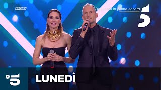 Battiti Live  Da lunedì 8 luglio in prima serata su Canale 5 [upl. by Foley812]