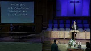 TriCity Baptist Worship Service September 1 2024 [upl. by Tuesday557]