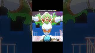 Nelliel is here yall💛😫  Bleach Thousand Year Blood War bleach nelliel edit animeshorts [upl. by Yhtir]