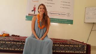 Yoga Teacher Training India Review  Ekam Yogashala [upl. by Kiel]