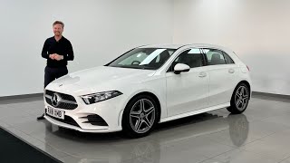 2018 Mercedes A200 13 AMG Line Premium [upl. by Balbur]