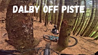 The Good Stuff At Dalby Forest  Mtb [upl. by Akcemat]