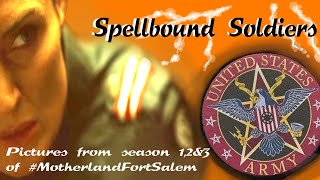 Motherland Fort Salem  Spellbound Soldiers  Images from Season 12 amp 3 [upl. by Florie708]