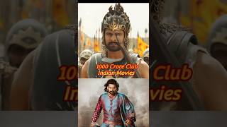 1000 Crore Club indian movies7 highestgrossing Indian films [upl. by Bentley]