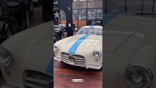 1955 Maserati A6 G54 best maserati cars edit video [upl. by Alonso151]