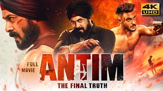 Antim The Final Truth 2021 Hindi Full Movie  Starring Salman Khan Aayush Sharma [upl. by Noda37]