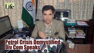 Petrol Crisis Demystified Div Com Speaks [upl. by Odelet]