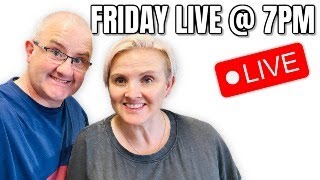 FRIDAY NIGHT LIVE  7PM  YouTube LIVESTREAM  The Sullivan Family [upl. by Ycrad]