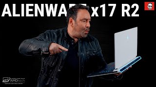 Alienware x17 R2 2022 REVIEW Core i912900HK  RTX 3080TI [upl. by Janot]