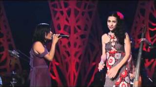 Julieta Venegas  Ilusion con Marisa Monte  Lyrics [upl. by Thomas291]