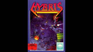 Amiga Hot Jams Hybris Remastered 2023  Paul van der Valk [upl. by Ayhdnas]