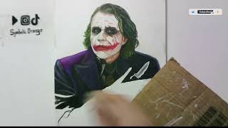 JOKER  HEATH LEDGER [upl. by Nehgam]