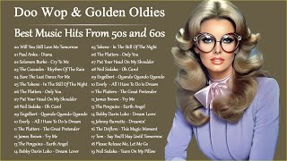 Best Music Hits From 50s and 60s 💝 Doo Wop amp Golden Oldies Collection 💝 Oldies But Goodies [upl. by Adil]