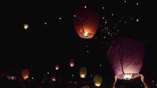 Kanab Christmas Light Parade [upl. by Tolland]