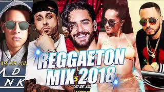 Top Latino Songs 2018  Spanish Songs 2018 ★ Latin Music 2018 Pop amp Reggaeton Latino Music 2018 [upl. by Lyrej]