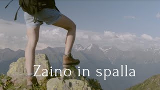 Emozioni in montagna in 4K trekking e natura [upl. by Licha466]