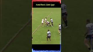 Edwin Ipape at His Best Unstoppable on the Field 💥 EdwinIpape RugbyLeague NRLHighlights Kumul [upl. by Bryner]