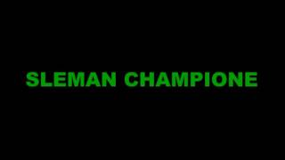 PSS SLEMAN  Forza Sleman Chant [upl. by Elicul]