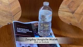 Zangdag Liturgische Muziek in de abdij van Averbode [upl. by Kcirdorb486]