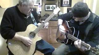 Gimme Shelter Rolling Stones Cover by the Miller Brothers [upl. by Libbie235]