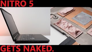 Acer Nitro 5 2021  Nuclear Review [upl. by Reyna]