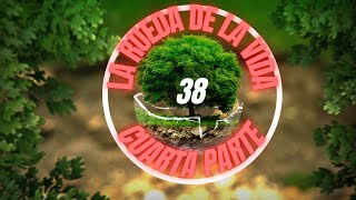 la rueda de la vida cuarta parte el águila 38 la señal de Manny [upl. by Filippo788]