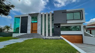 CASA EN VENTA EN ZAPOPAN JAL VALLE REAL [upl. by Dearr675]