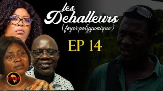 FOYER POLYGAMIQUE  Épisode 14 série africaine [upl. by Viddah]