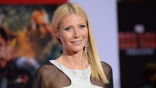 Paltrow Most beautiful title not true [upl. by Adara]