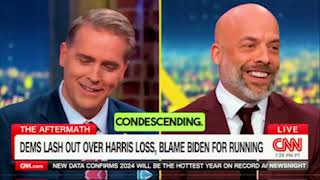 Full Interview with Comedian Pete Dominick  CNN Scott Jennings Politics [upl. by Assili285]