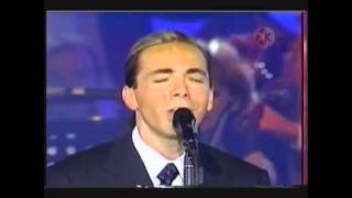 No podras  Cristian Castro en vivo acapulcowmv [upl. by Nylarak]