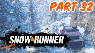 PEDRO BAY All Unlockables and Vehicles  SnowRunner  Part 32 [upl. by Odlo]