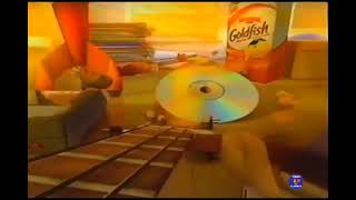 Goldfish Crackers Canada Commercial 2007 [upl. by Daas]