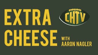 Extra Cheese Watching the Brewers and talkin Packers [upl. by Lebar636]