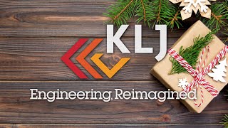 KLJ 2023 Holiday Card [upl. by Bertle429]