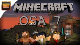 Mänguväli Minecraft Osa 7  Kõrberetk [upl. by Falk200]