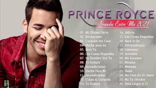 Prince Royce Mix 2021  Prince Royce Sus Mejores Éxitos [upl. by Lotty]