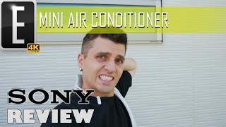 The Latest 2024 Mini Air Conditioner For Your Body  Sony Reon Pocket 5 Review [upl. by Gaves407]