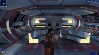 Star Wars Knights of the Old Republic  Part 1 Modded 1080p at 60fps No Commentary [upl. by Gudren]