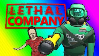 Lethal Company Modded  No One Is Safe on Titan [upl. by Rosenfeld]