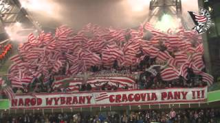 RELACJA WYJAZDOWA Legia Warszawa  CRACOVIA [upl. by Lotsyrc]