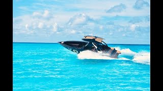 Voltari Set To Deliver 740 HP EV Speed Boat This Year [upl. by Anayrb]