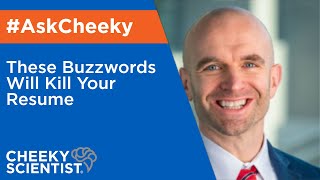 These Buzzwords Will Kill Your Resume [upl. by Welford]