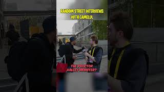 IRL Street Interviews in San Diego [upl. by Arquit]