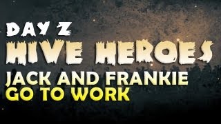 Hive Heroes Episode One Jack and Frankie go to work [upl. by Stargell]