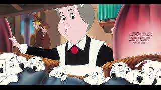 101 Dalmatians ReadAlong Storybook [upl. by Bettine]