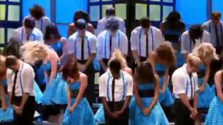 Glee  Rehab Full Performance [upl. by Aylward]