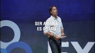 Ser amable es gratis  Víctor Küppers [upl. by Sakram]